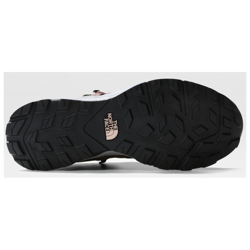 The North Face Cragstone Leather Mid Waterproof